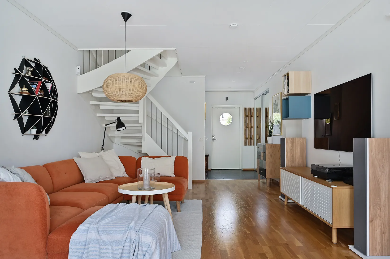 Villa, Mjölnarvägen 22, Jungfrusund, Ekerö