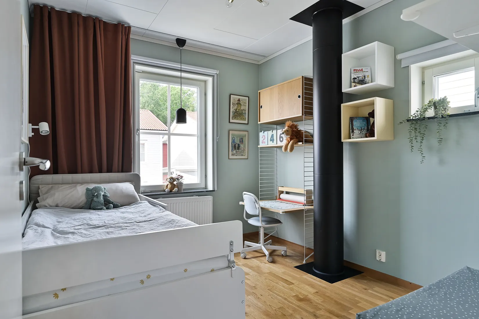 Villa, Mjölnarvägen 22, Jungfrusund, Ekerö