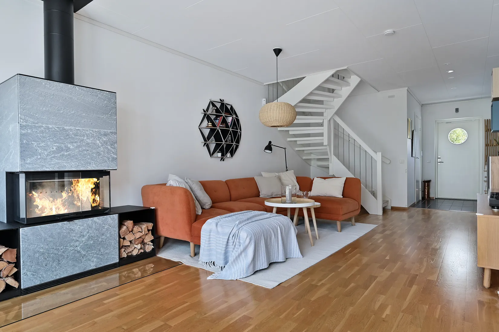 Villa, Mjölnarvägen 22, Jungfrusund, Ekerö