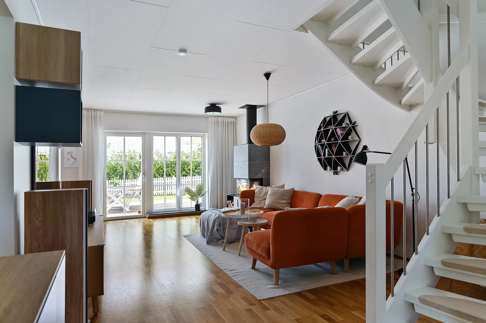 Villa, Mjölnarvägen 22, Jungfrusund, Ekerö