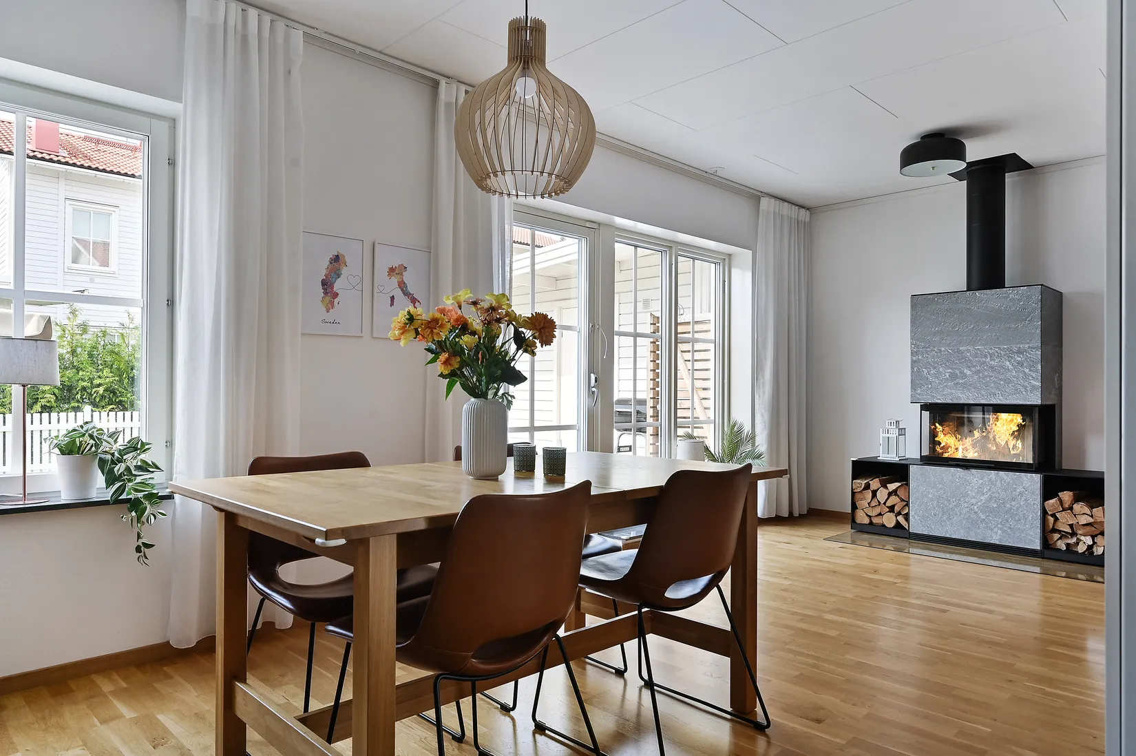 Villa, Mjölnarvägen 22, Jungfrusund, Ekerö