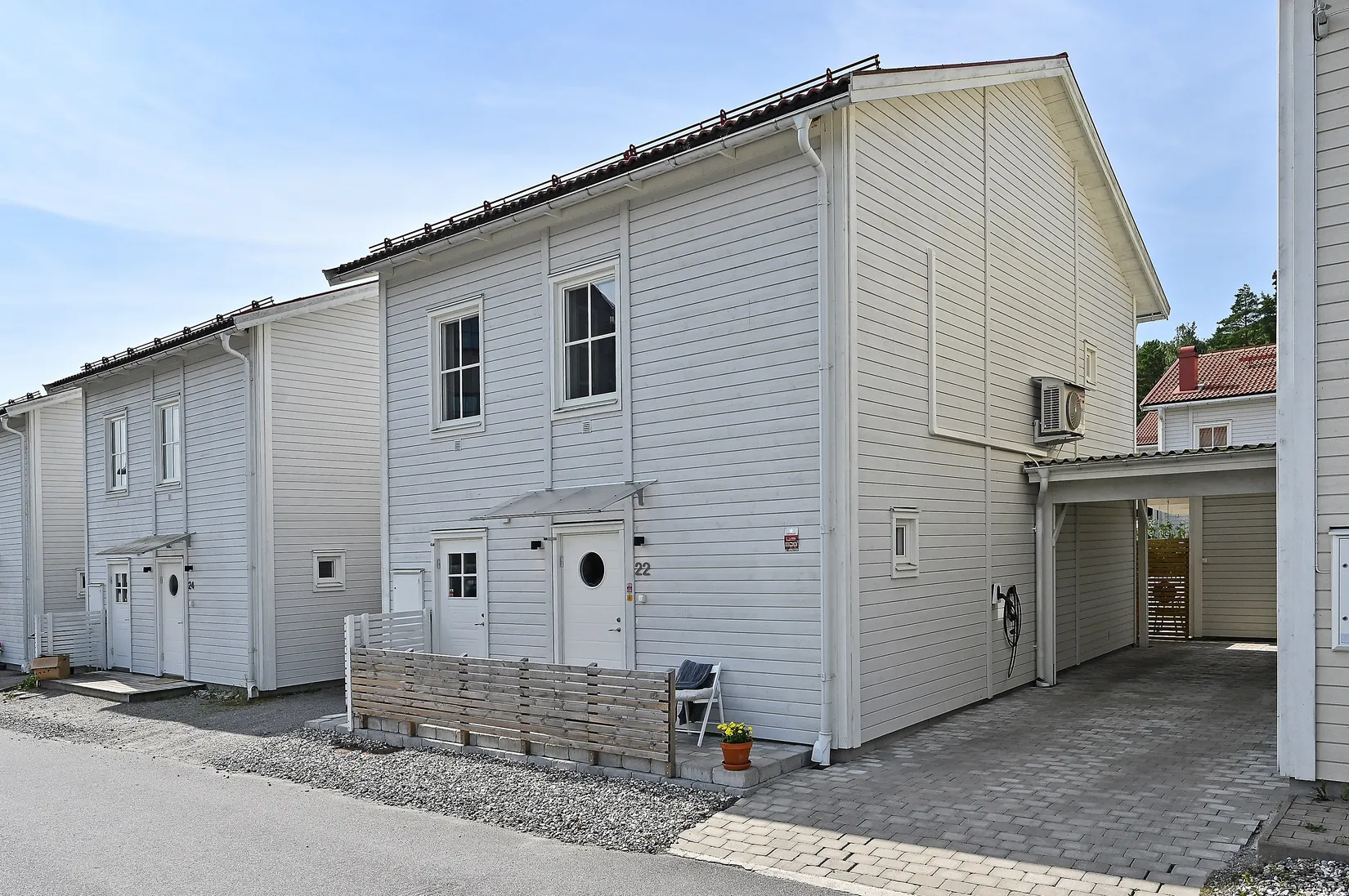 Villa, Mjölnarvägen 22, Jungfrusund, Ekerö