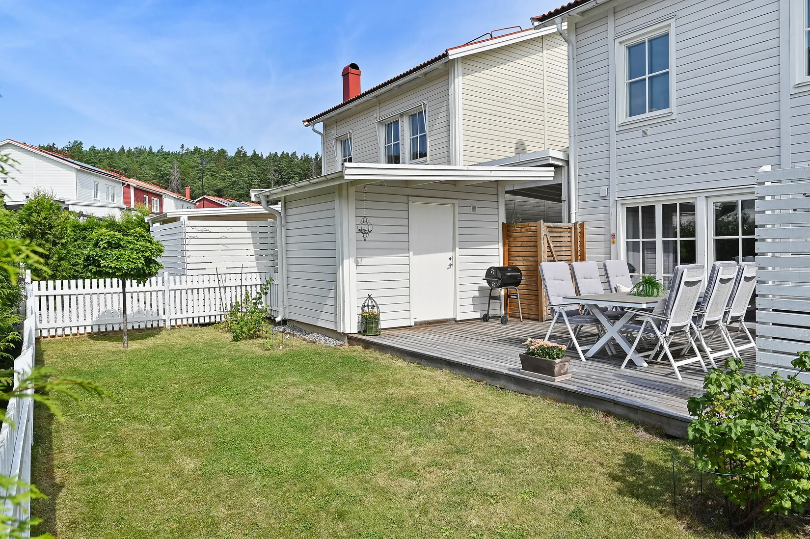 Villa, Mjölnarvägen 22, Jungfrusund, Ekerö
