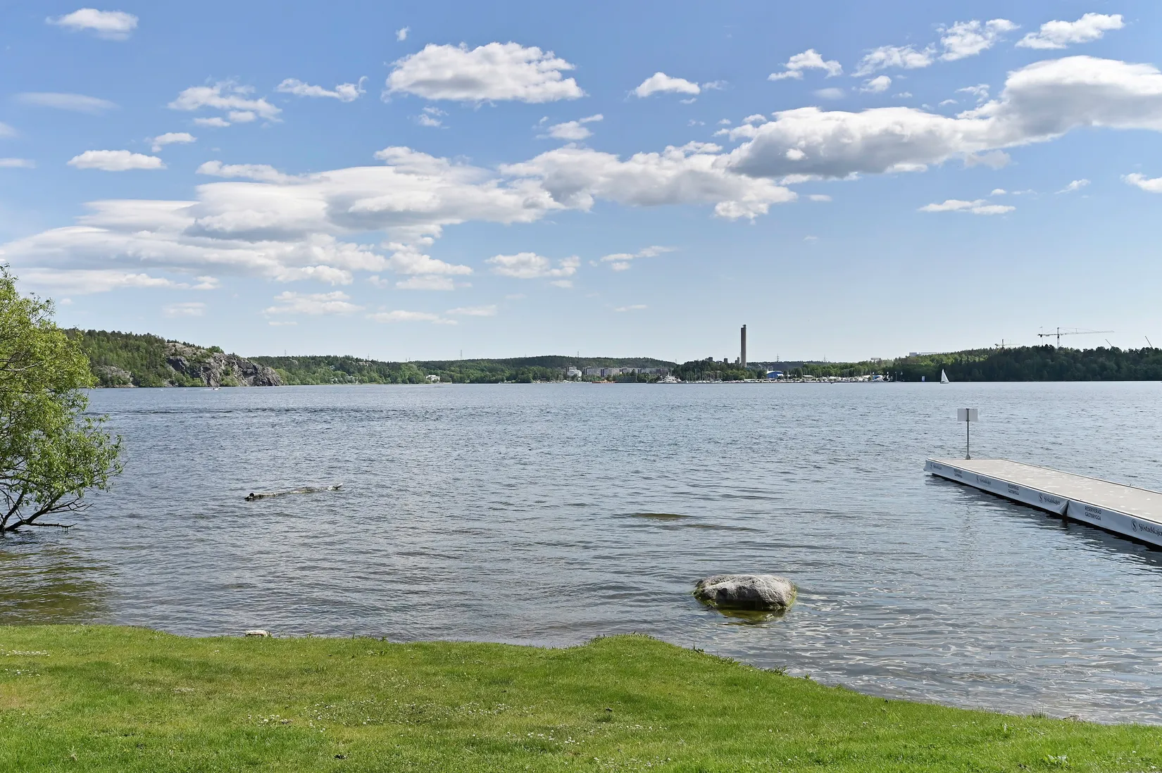 Villa, Mjölnarvägen 22, Jungfrusund, Ekerö
