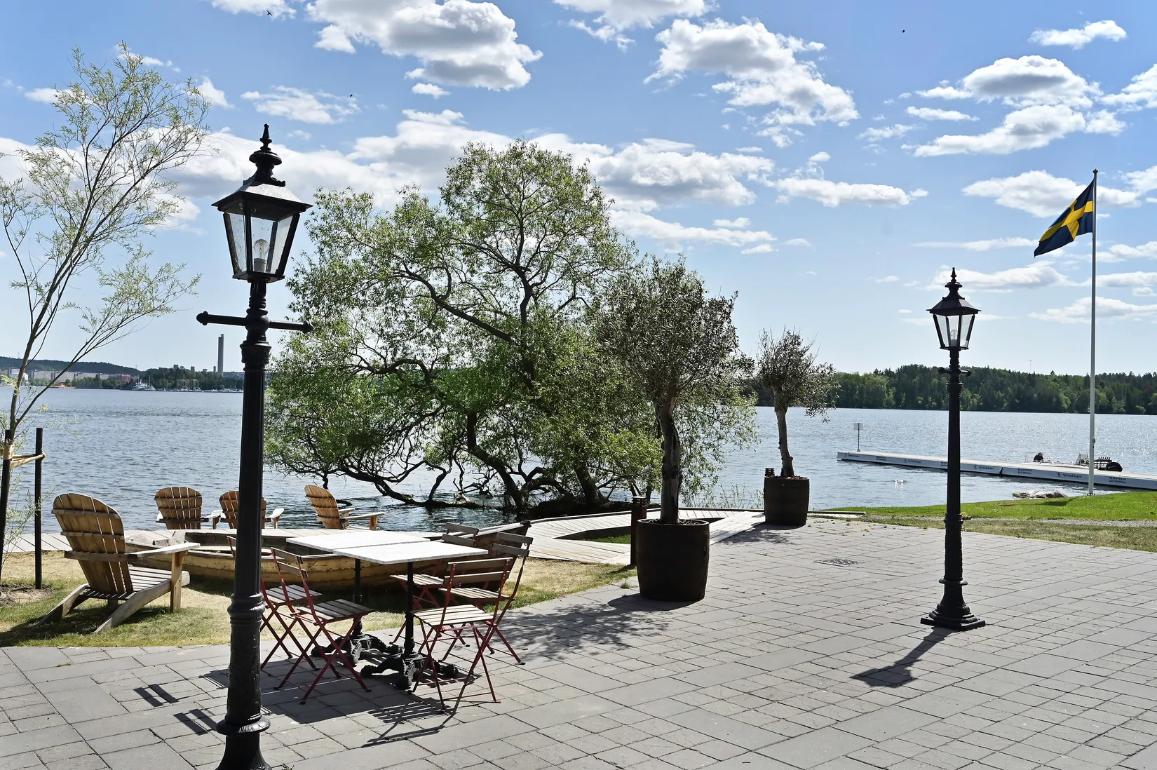 Villa, Mjölnarvägen 22, Jungfrusund, Ekerö