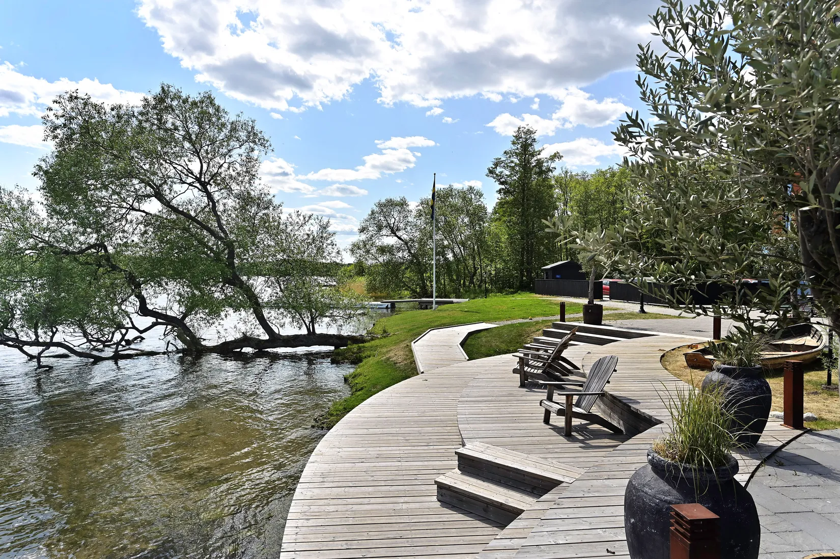 Villa, Mjölnarvägen 22, Jungfrusund, Ekerö