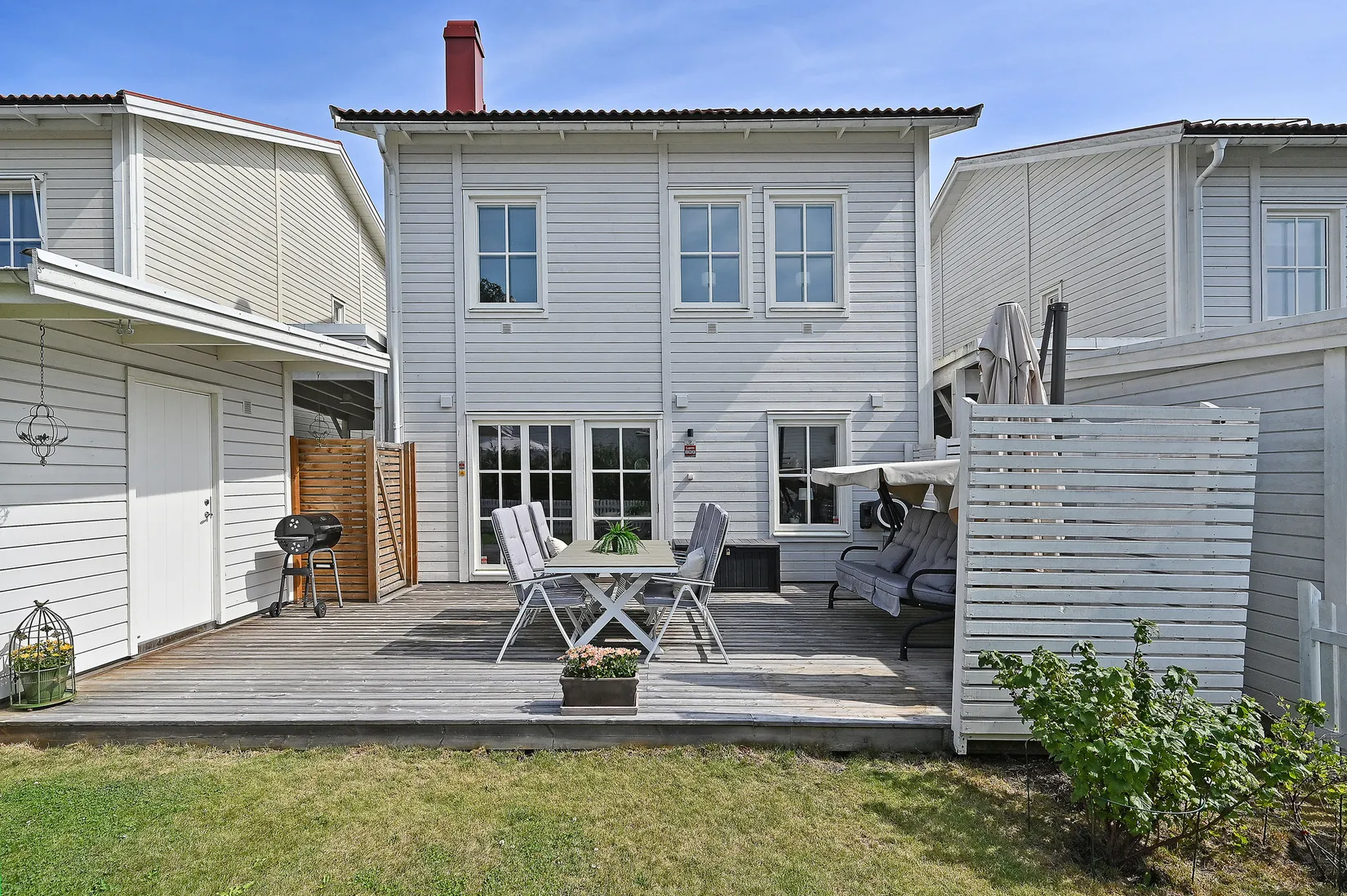 Villa, Mjölnarvägen 22, Jungfrusund, Ekerö
