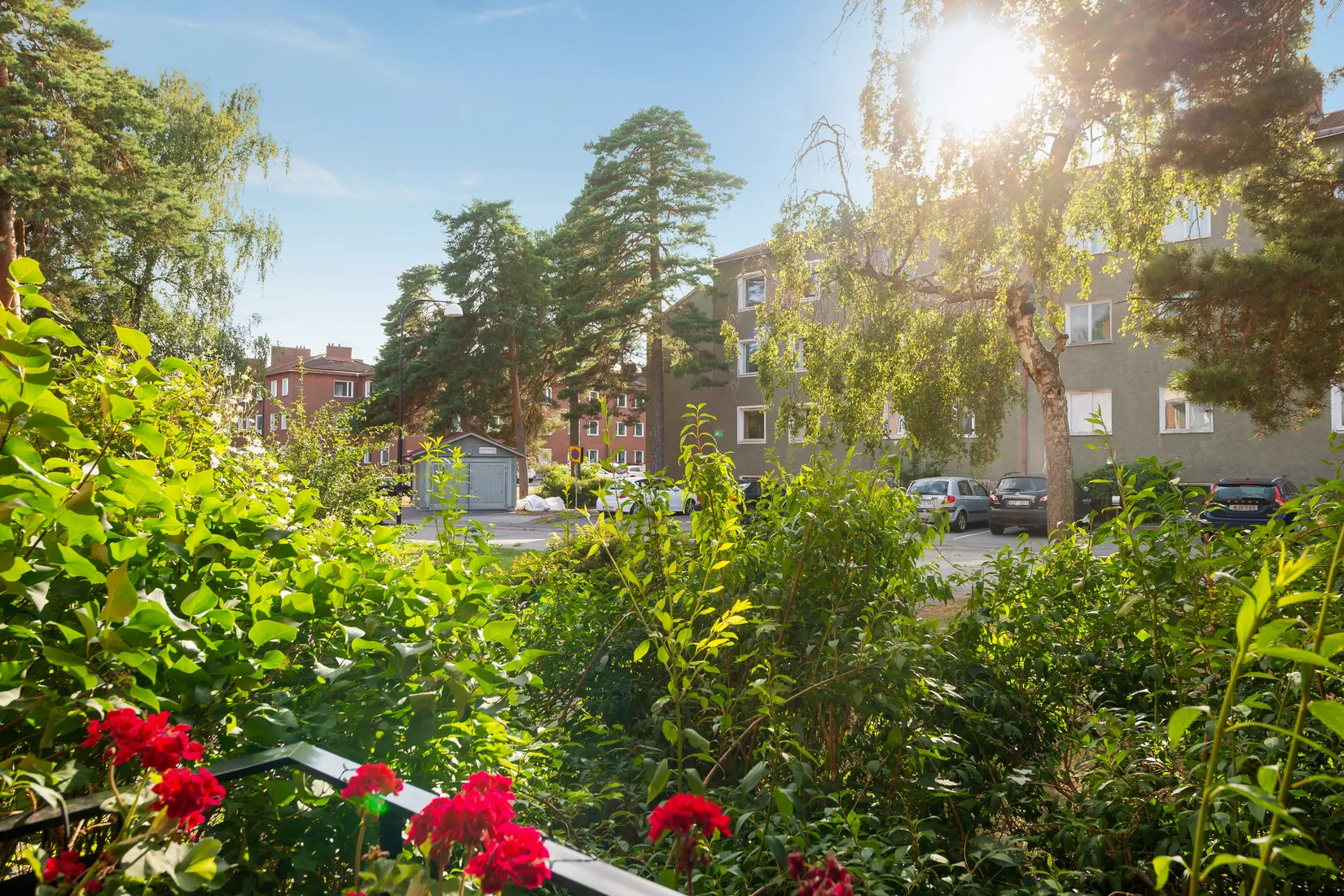 Bostadsrätt, Drachmannsgatan 18, Bromma / Blackeberg, Stockholm