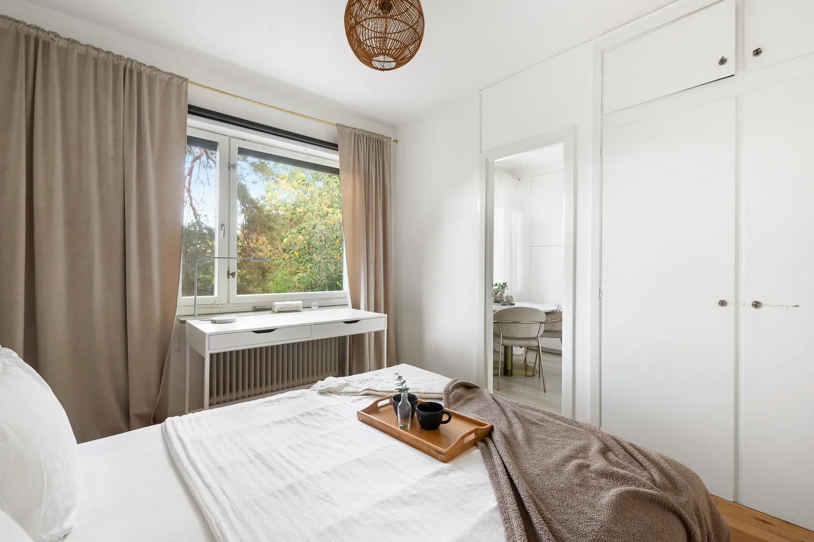 Bostadsrätt, Drachmannsgatan 18, Bromma / Blackeberg, Stockholm