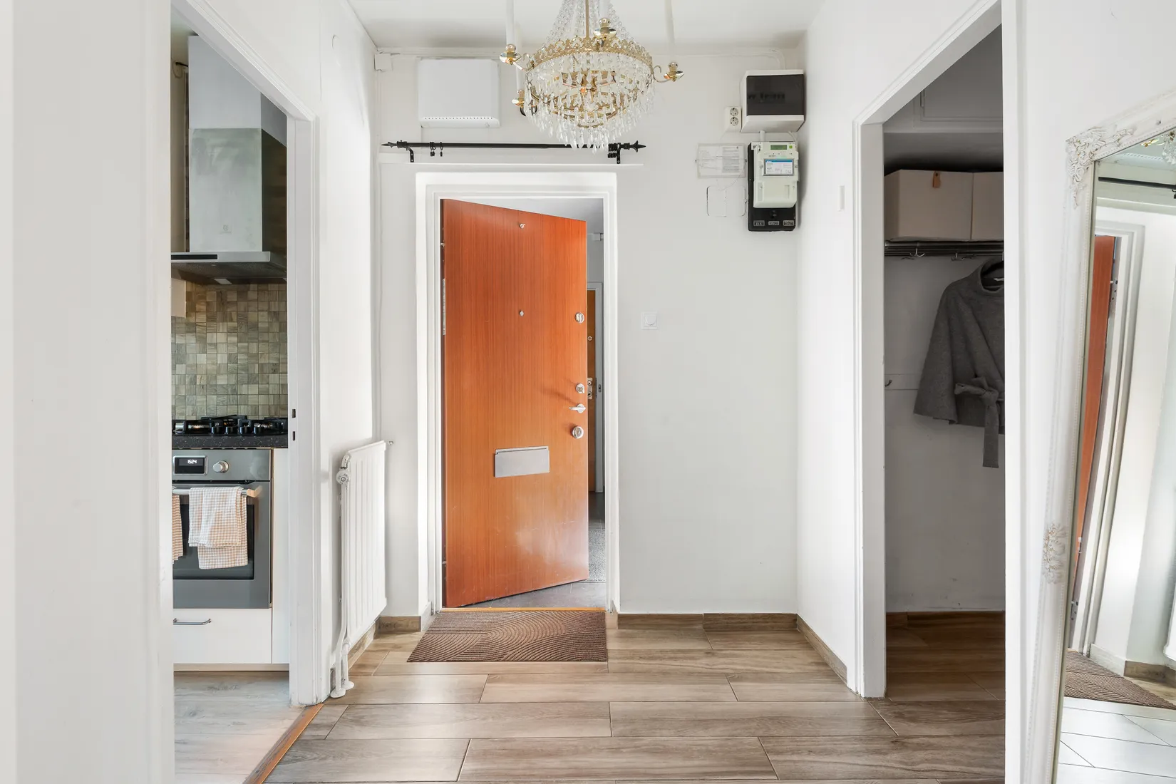 Bostadsrätt, Drachmannsgatan 18, Bromma / Blackeberg, Stockholm