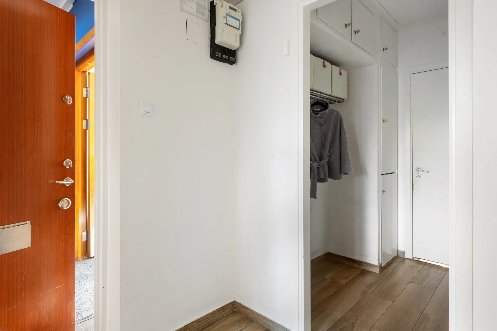 Bostadsrätt, Drachmannsgatan 18, Bromma / Blackeberg, Stockholm