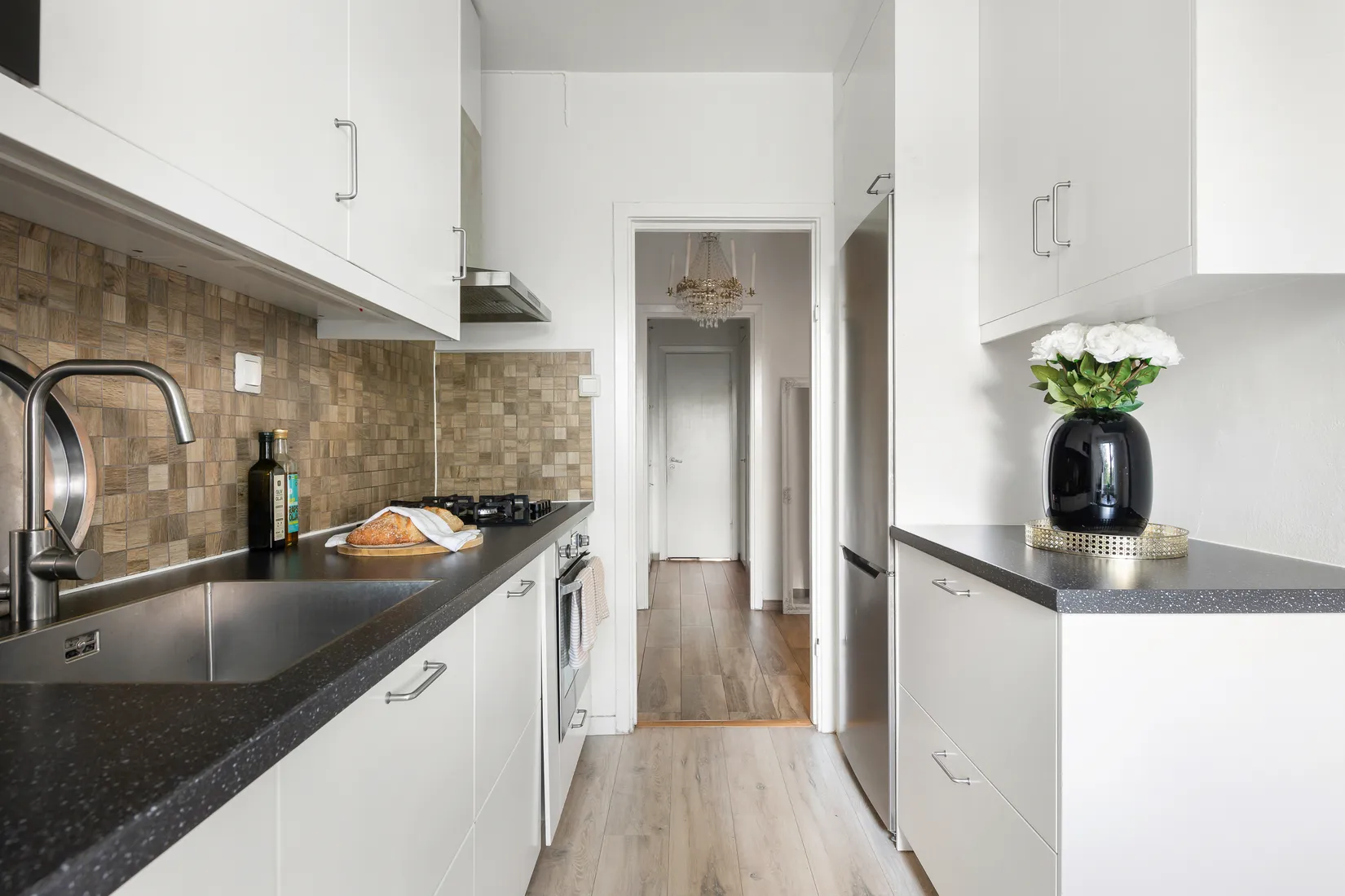 Bostadsrätt, Drachmannsgatan 18, Bromma / Blackeberg, Stockholm
