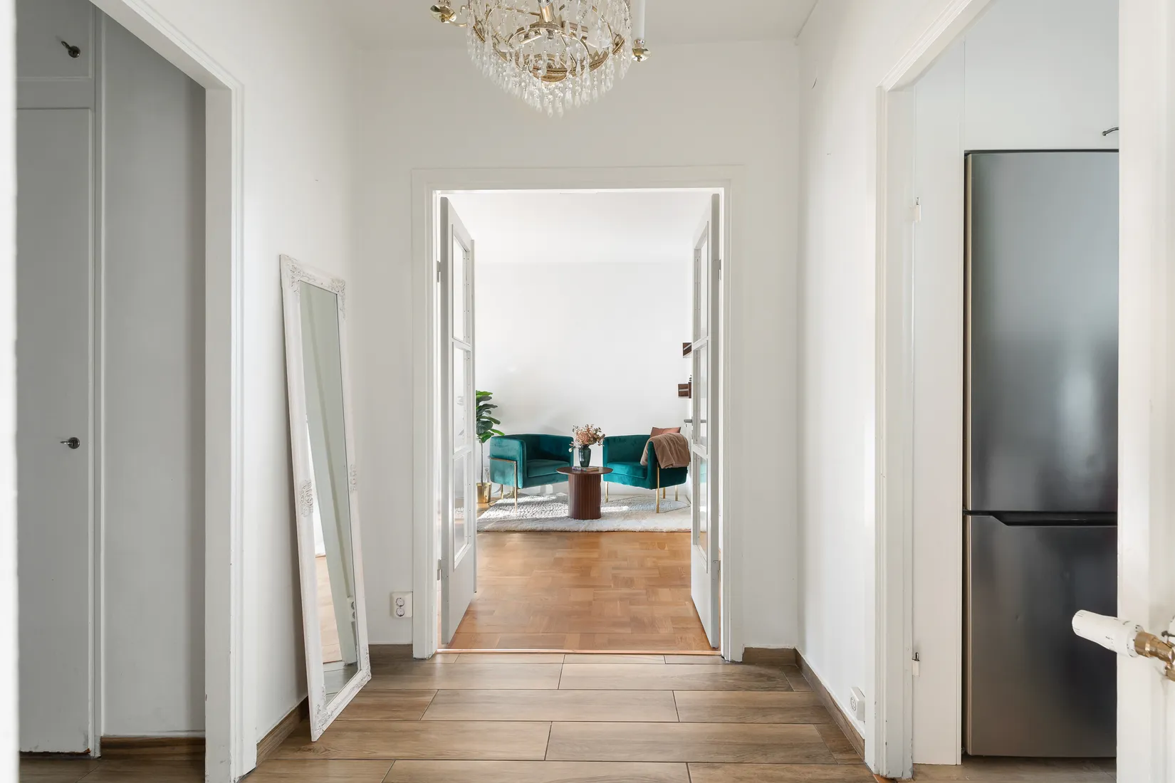 Bostadsrätt, Drachmannsgatan 18, Bromma / Blackeberg, Stockholm