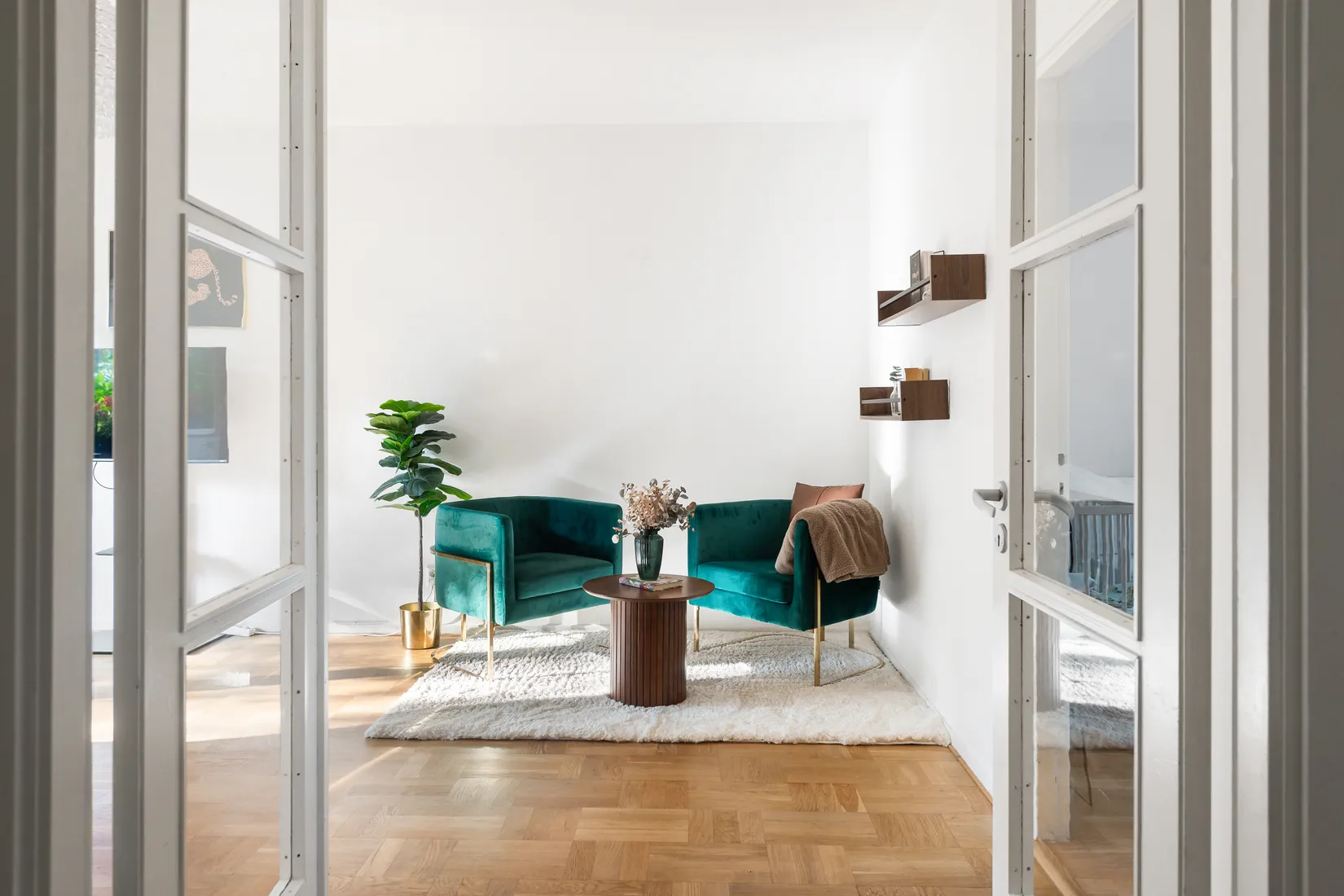 Bostadsrätt, Drachmannsgatan 18, Bromma / Blackeberg, Stockholm