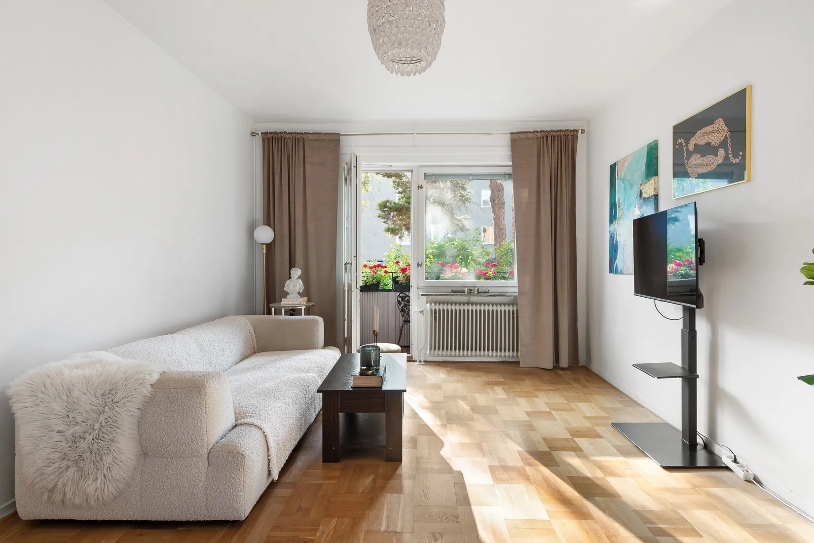 Bostadsrätt, Drachmannsgatan 18, Bromma / Blackeberg, Stockholm