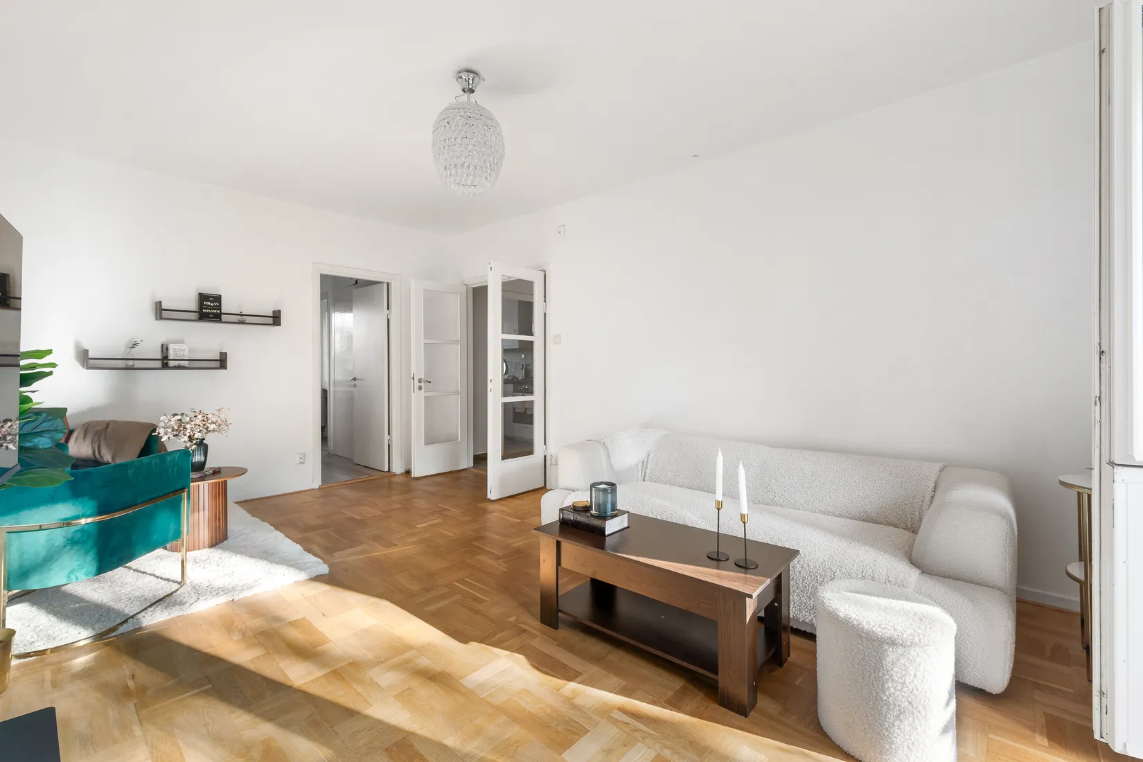 Bostadsrätt, Drachmannsgatan 18, Bromma / Blackeberg, Stockholm