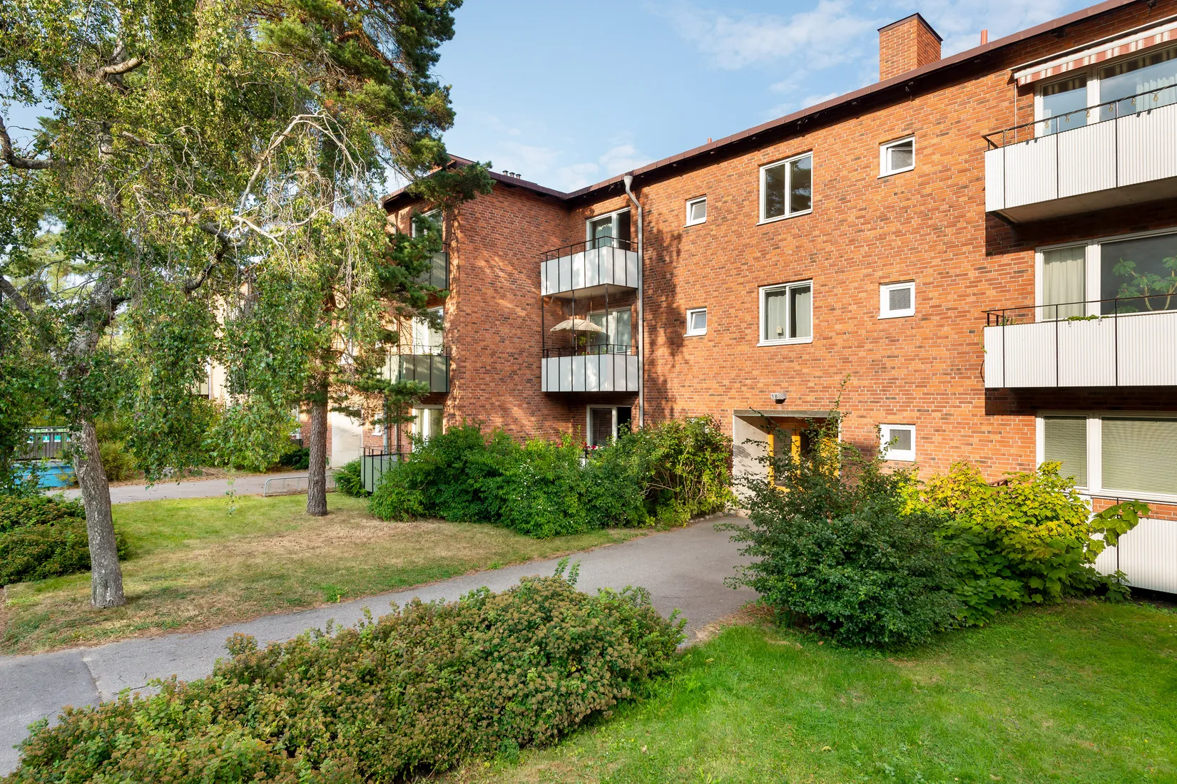 Bostadsrätt, Drachmannsgatan 18, Bromma / Blackeberg, Stockholm