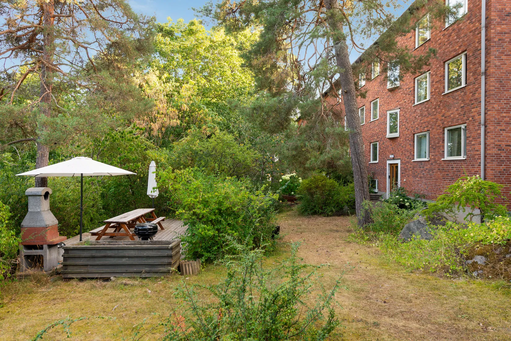 Bostadsrätt, Drachmannsgatan 18, Bromma / Blackeberg, Stockholm