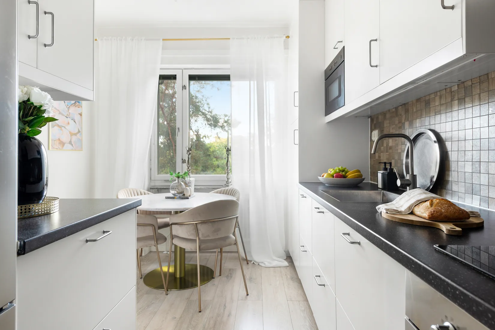 Bostadsrätt, Drachmannsgatan 18, Bromma / Blackeberg, Stockholm