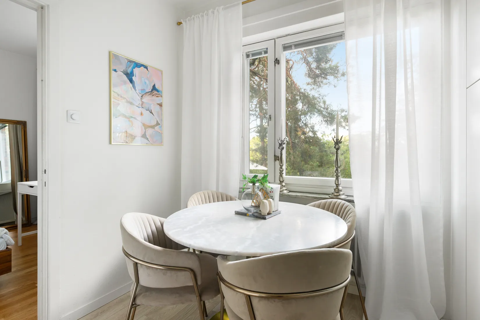 Bostadsrätt, Drachmannsgatan 18, Bromma / Blackeberg, Stockholm