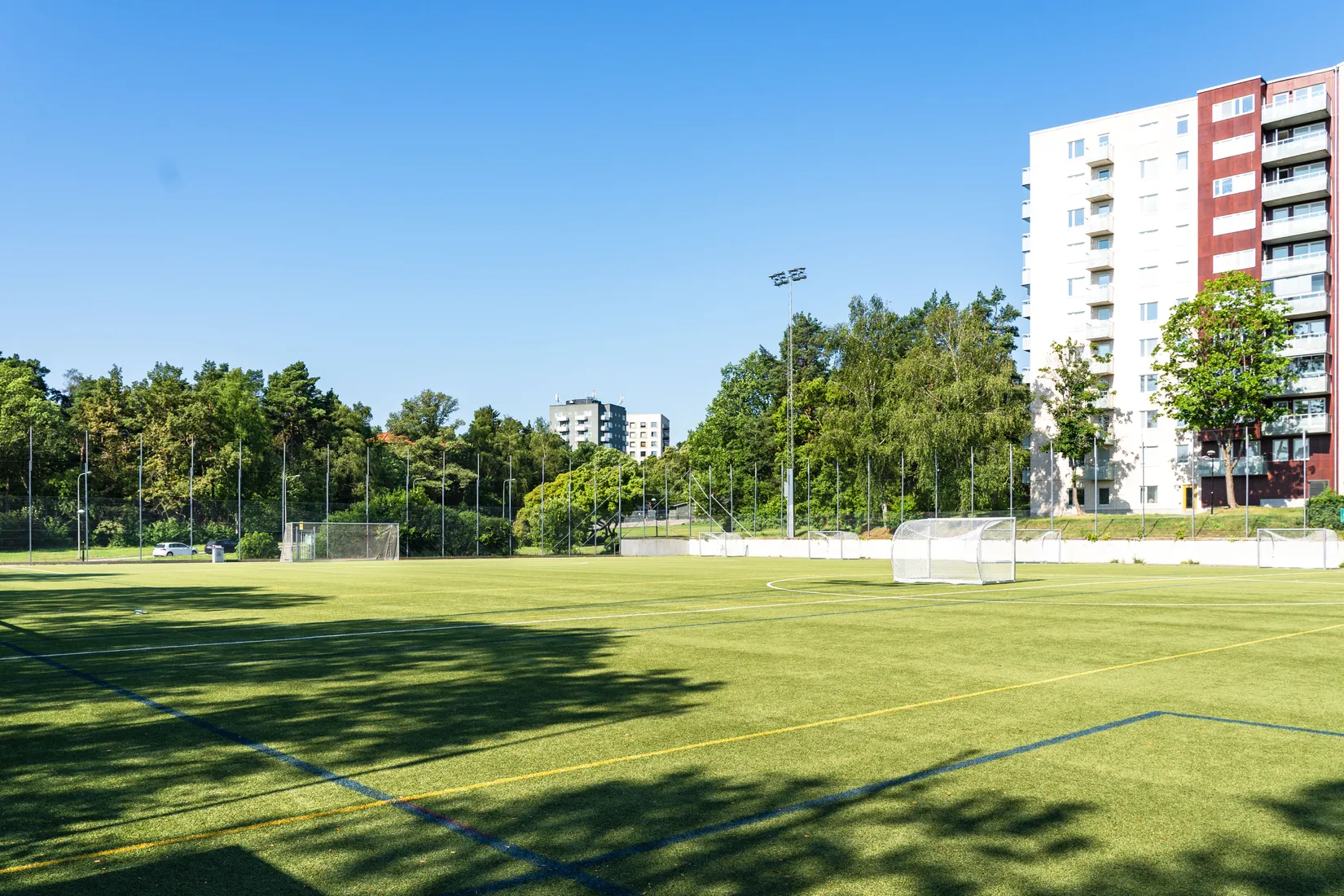 Bostadsrätt, Drachmannsgatan 18, Bromma / Blackeberg, Stockholm
