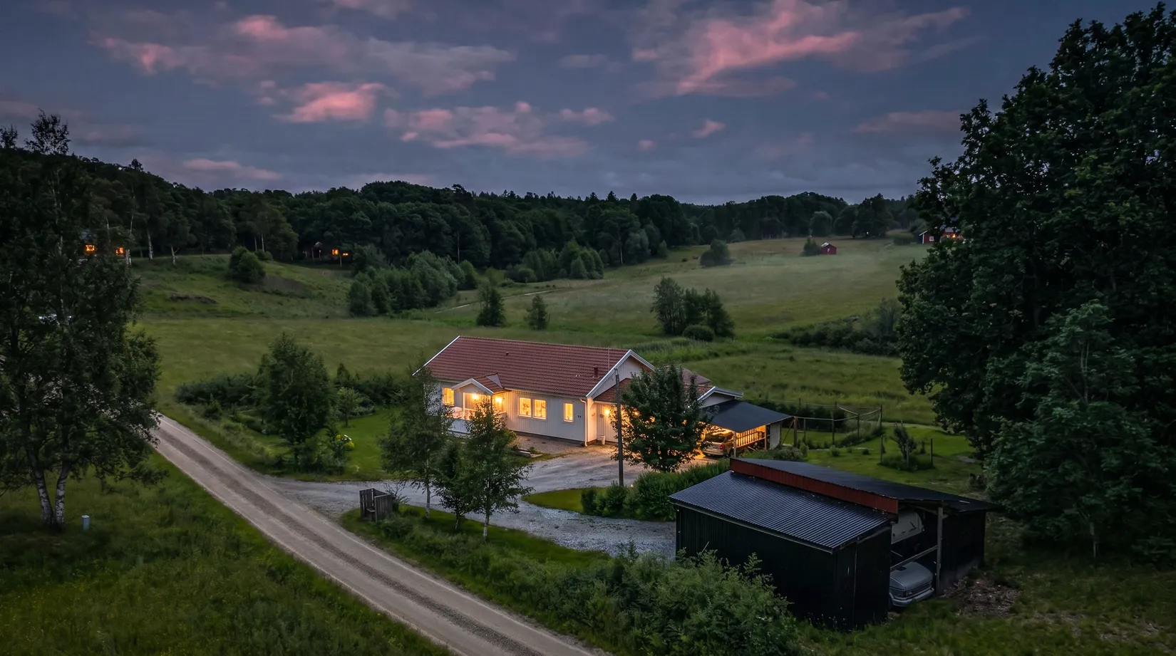 Villa, Morlanda-Gunneröd 823, Morlanda-Gunneröd, Orust