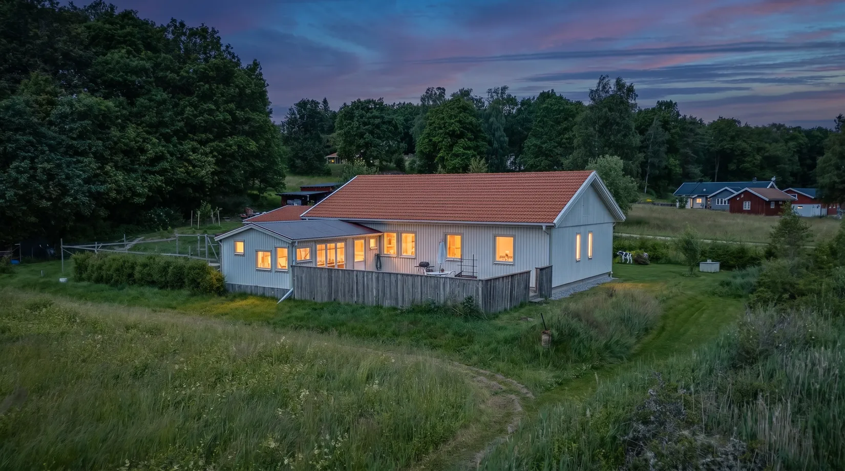Villa, Morlanda-Gunneröd 823, Morlanda-Gunneröd, Orust