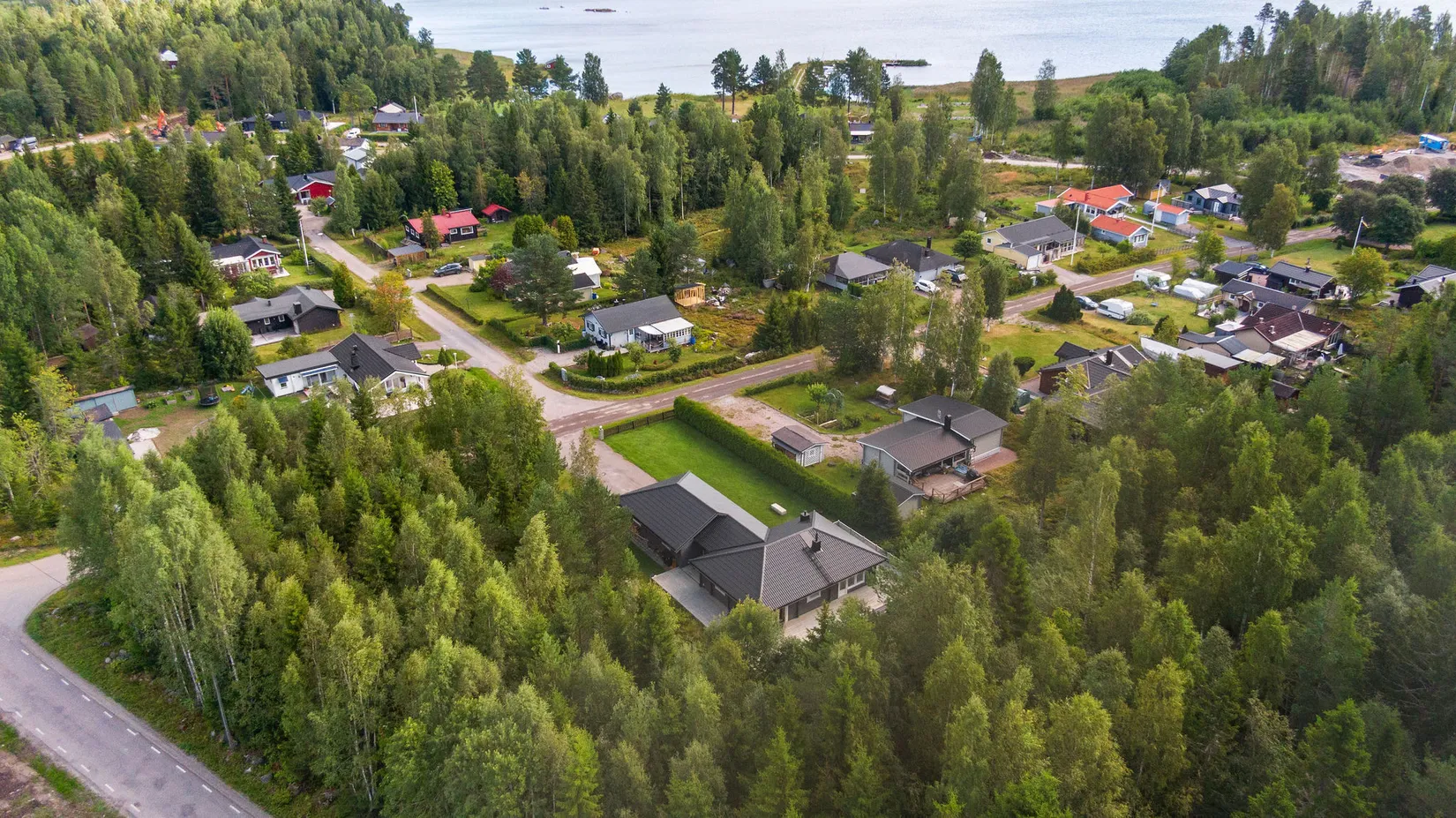 Villa, Lerviken 108, Njurunda - Sundsvall, Sundsvall