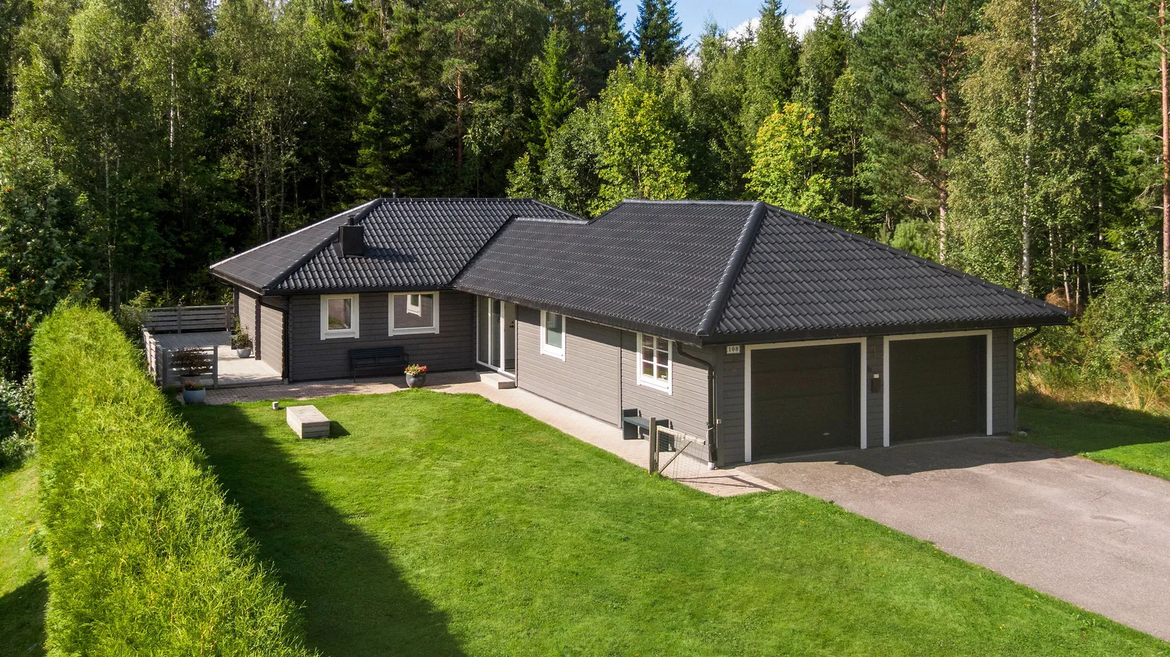 Villa, Lerviken 108, Njurunda - Sundsvall, Sundsvall