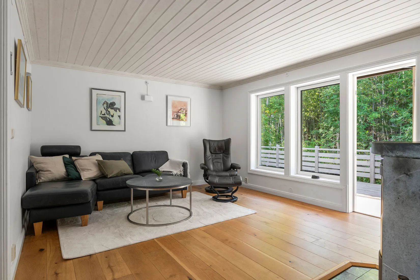 Villa, Lerviken 108, Njurunda - Sundsvall, Sundsvall