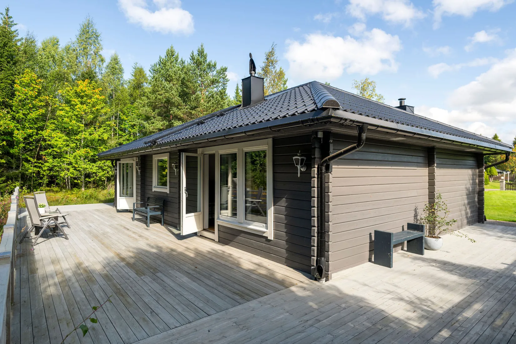 Villa, Lerviken 108, Njurunda - Sundsvall, Sundsvall