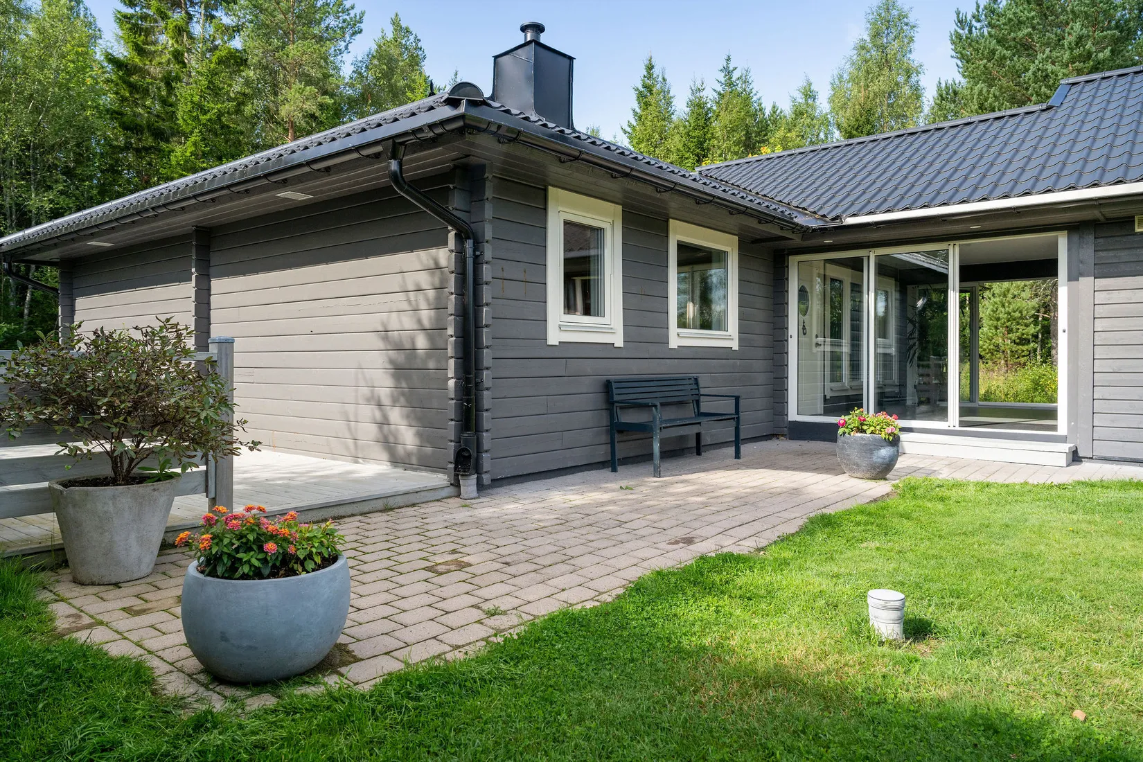 Villa, Lerviken 108, Njurunda - Sundsvall, Sundsvall