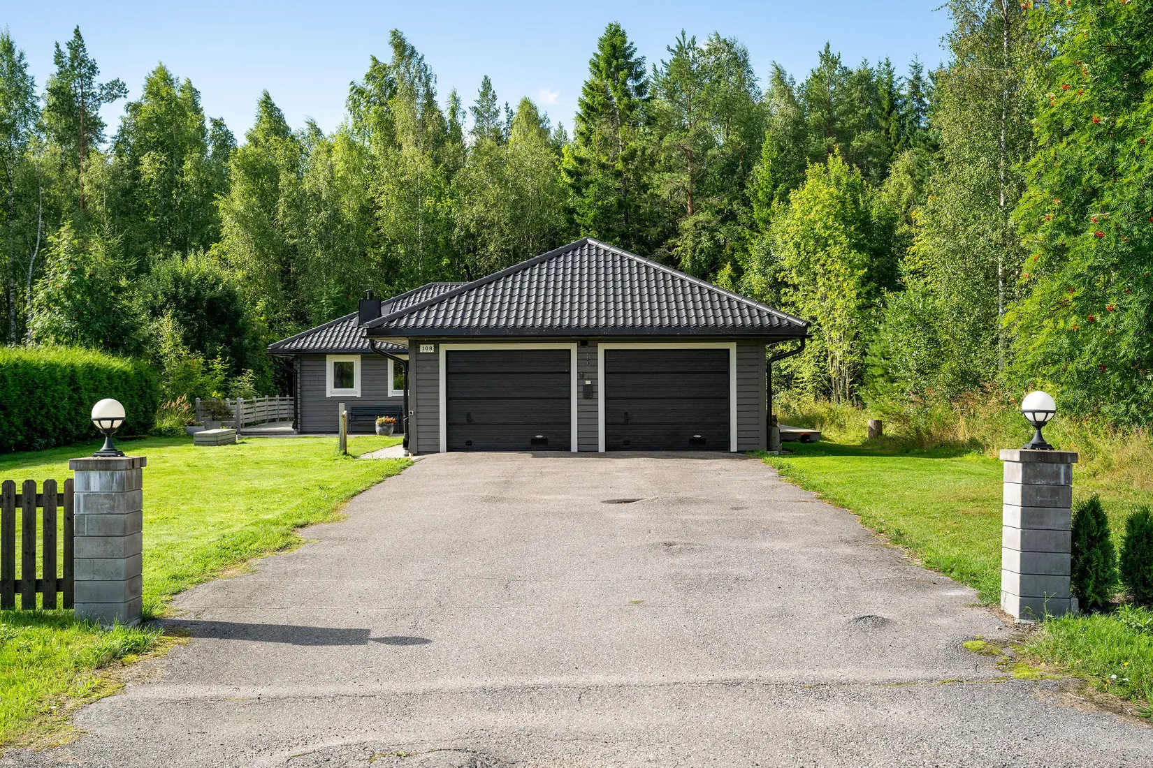 Villa, Lerviken 108, Njurunda - Sundsvall, Sundsvall