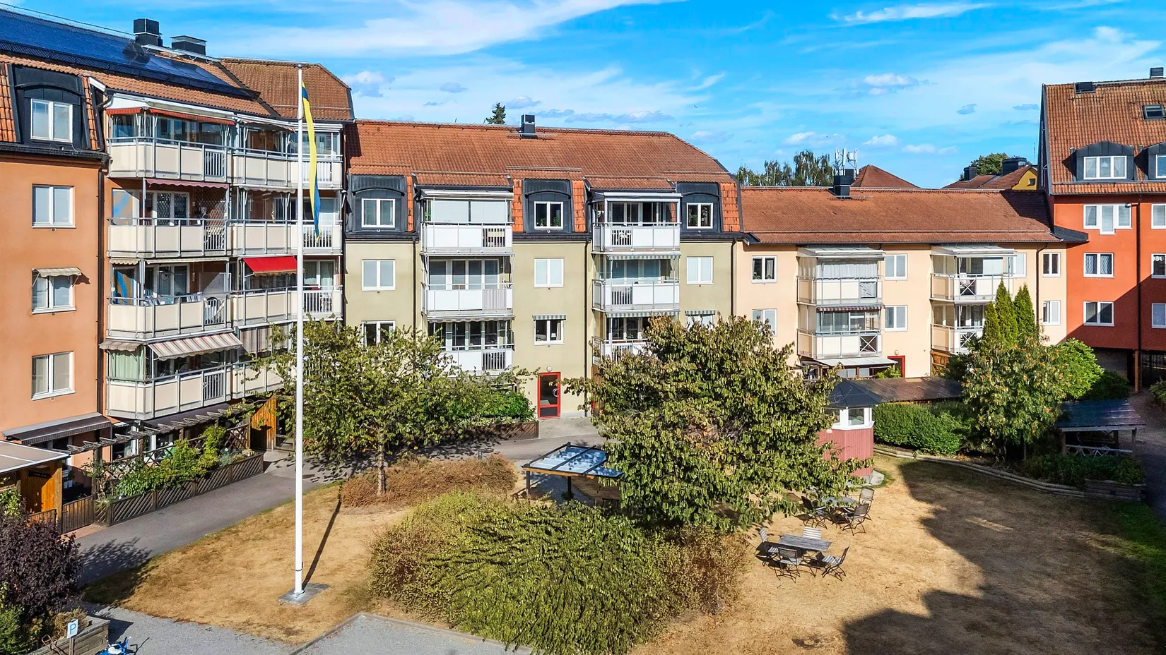 Bostadsrätt, Herrgärdsgatan 5, Centrum, Västerås