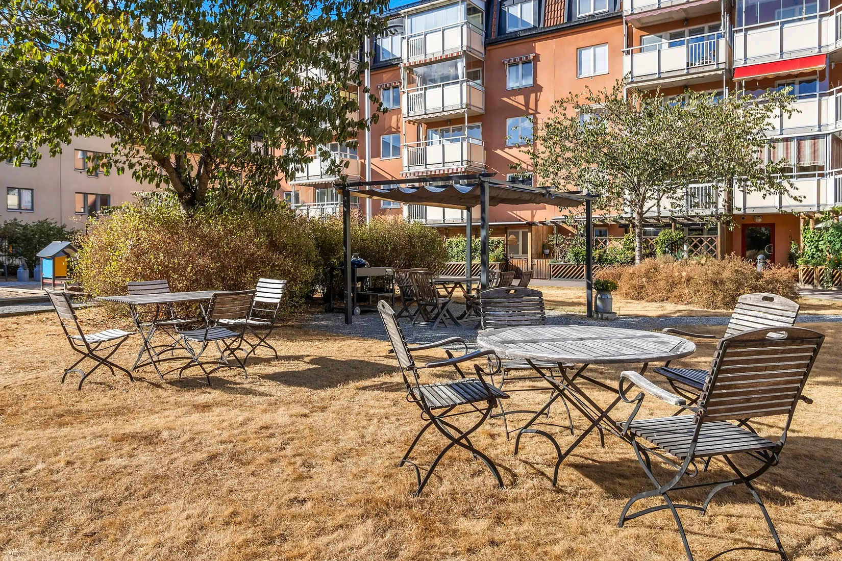 Bostadsrätt, Herrgärdsgatan 5, Centrum, Västerås