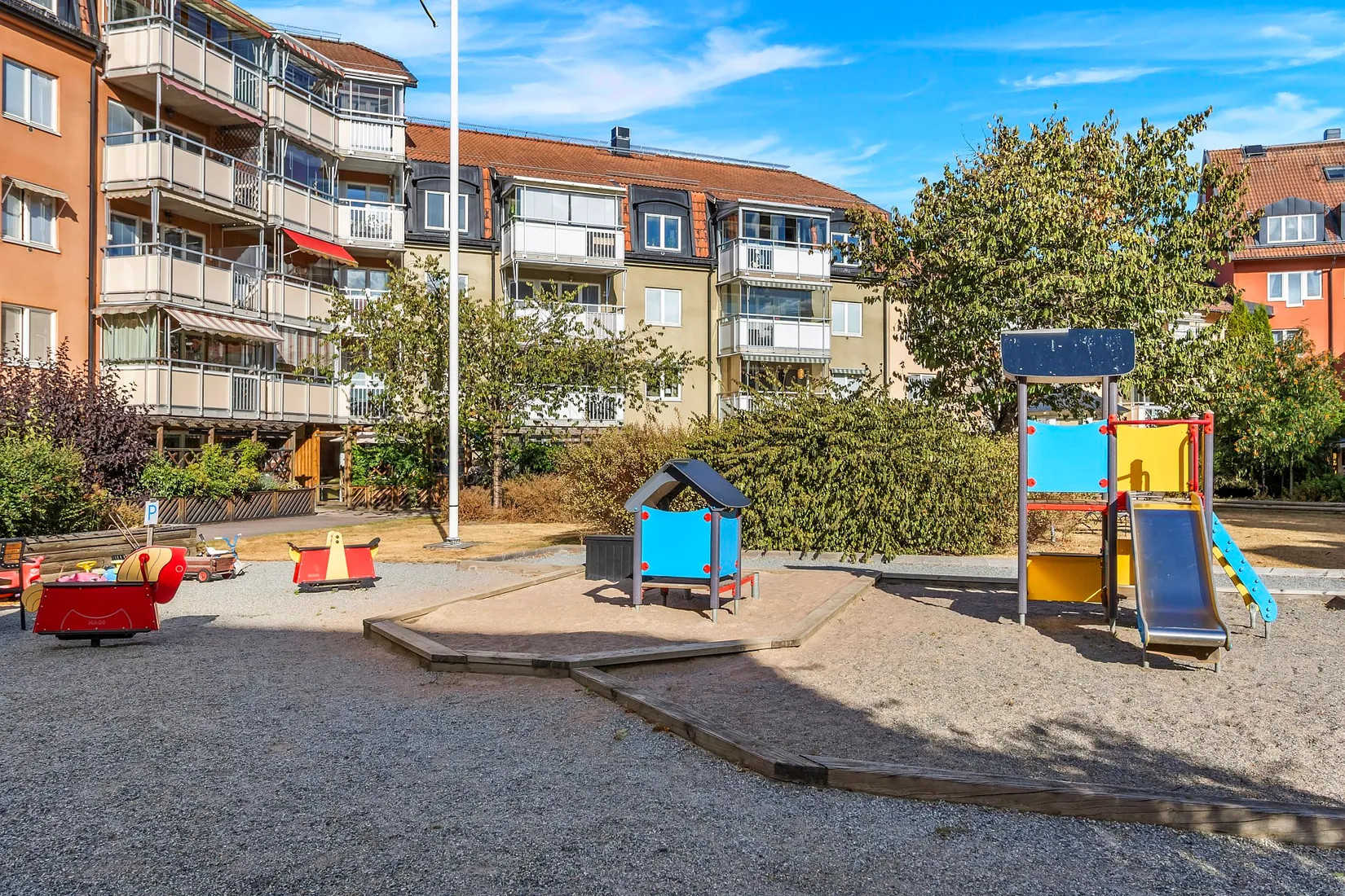 Bostadsrätt, Herrgärdsgatan 5, Centrum, Västerås