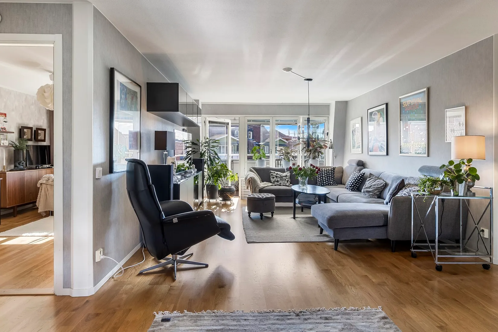 Bostadsrätt, Herrgärdsgatan 5, Centrum, Västerås