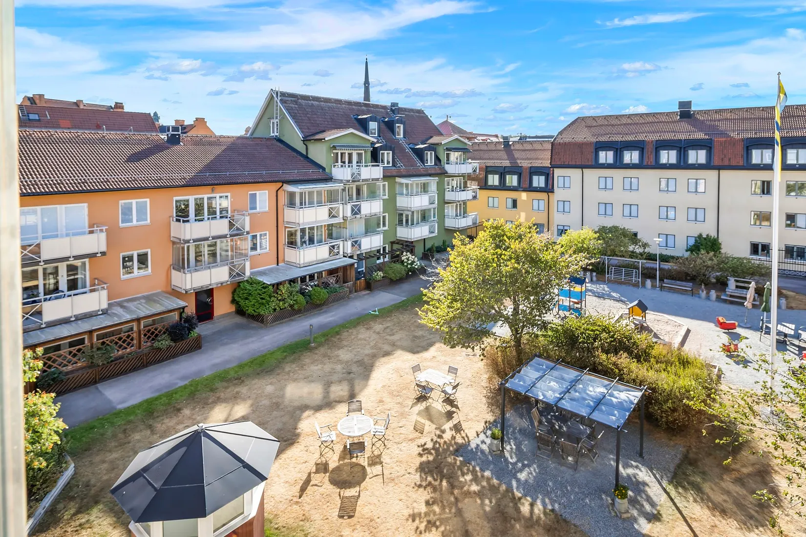 Bostadsrätt, Herrgärdsgatan 5, Centrum, Västerås
