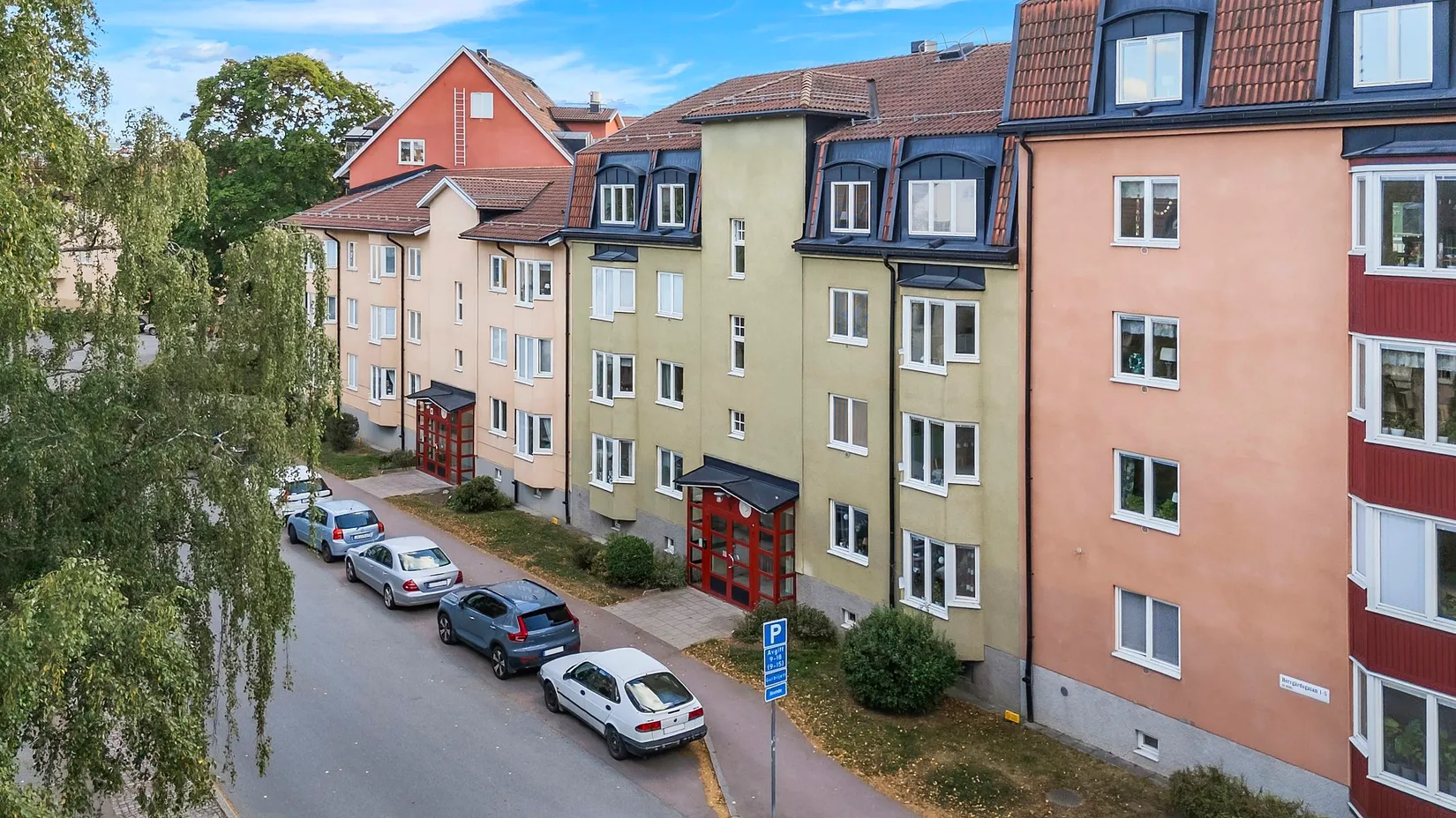 Bostadsrätt, Herrgärdsgatan 5, Centrum, Västerås