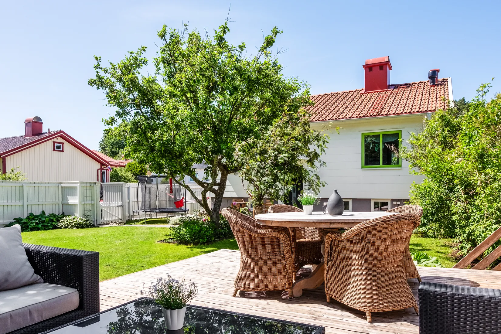 Villa, Hakefjordsgatan 87, Centrala Hisingen, Göteborg