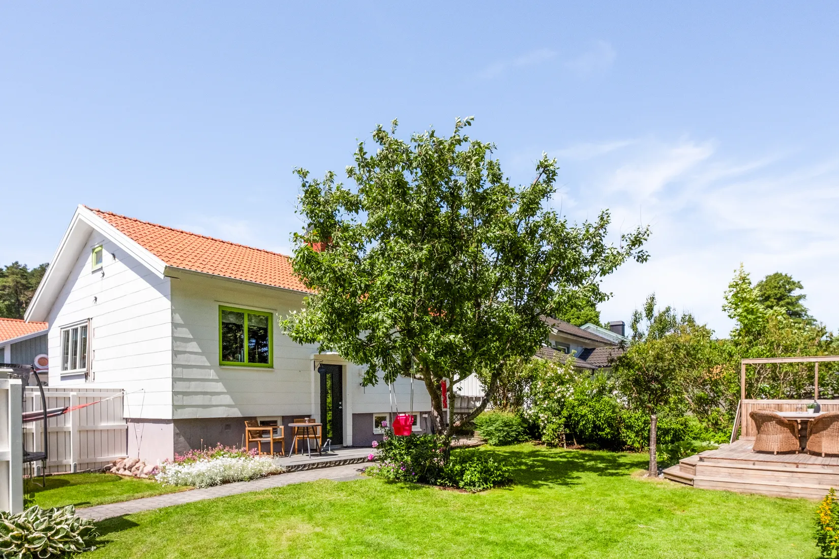 Villa, Hakefjordsgatan 87, Centrala Hisingen, Göteborg
