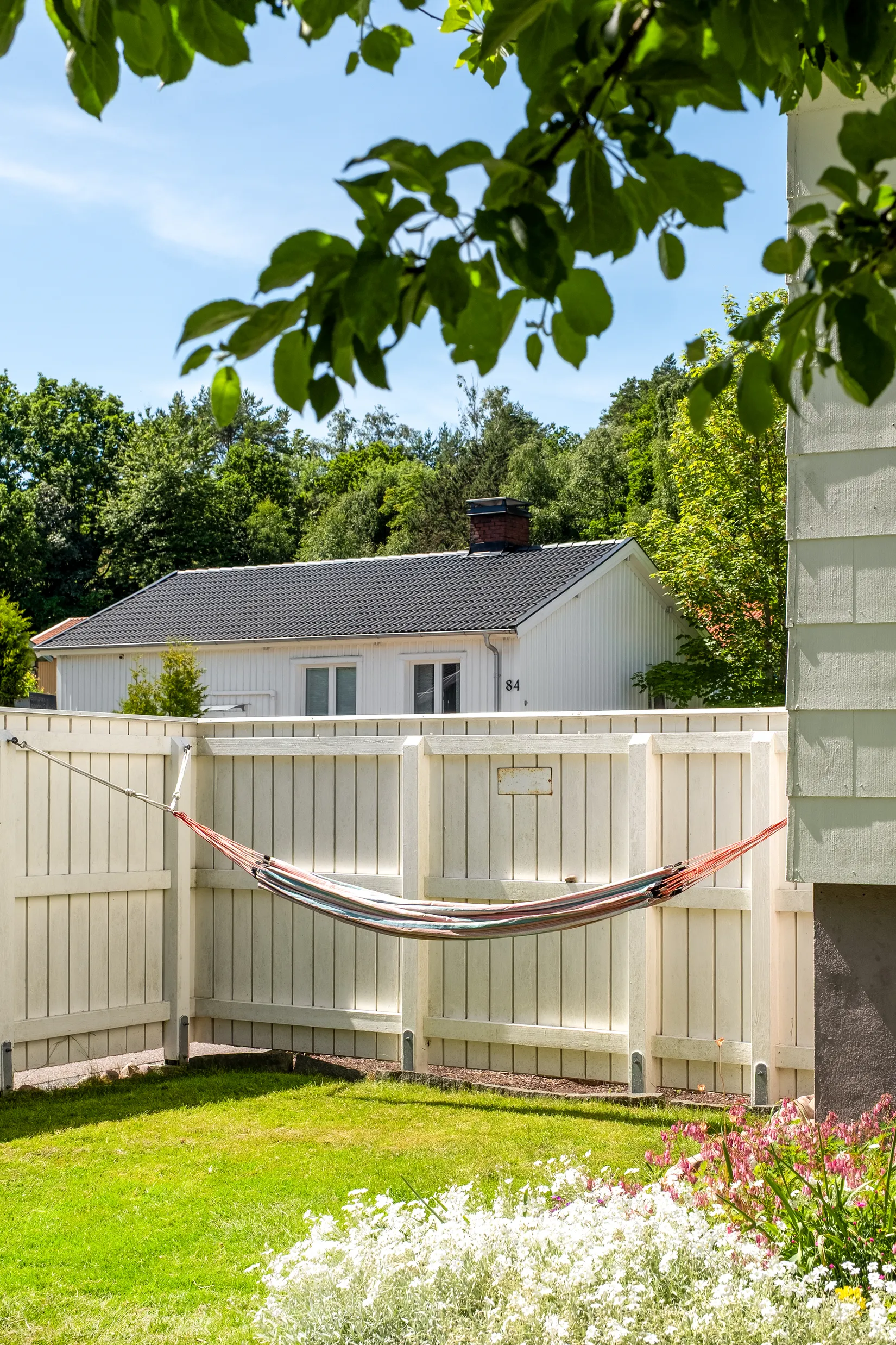 Villa, Hakefjordsgatan 87, Centrala Hisingen, Göteborg