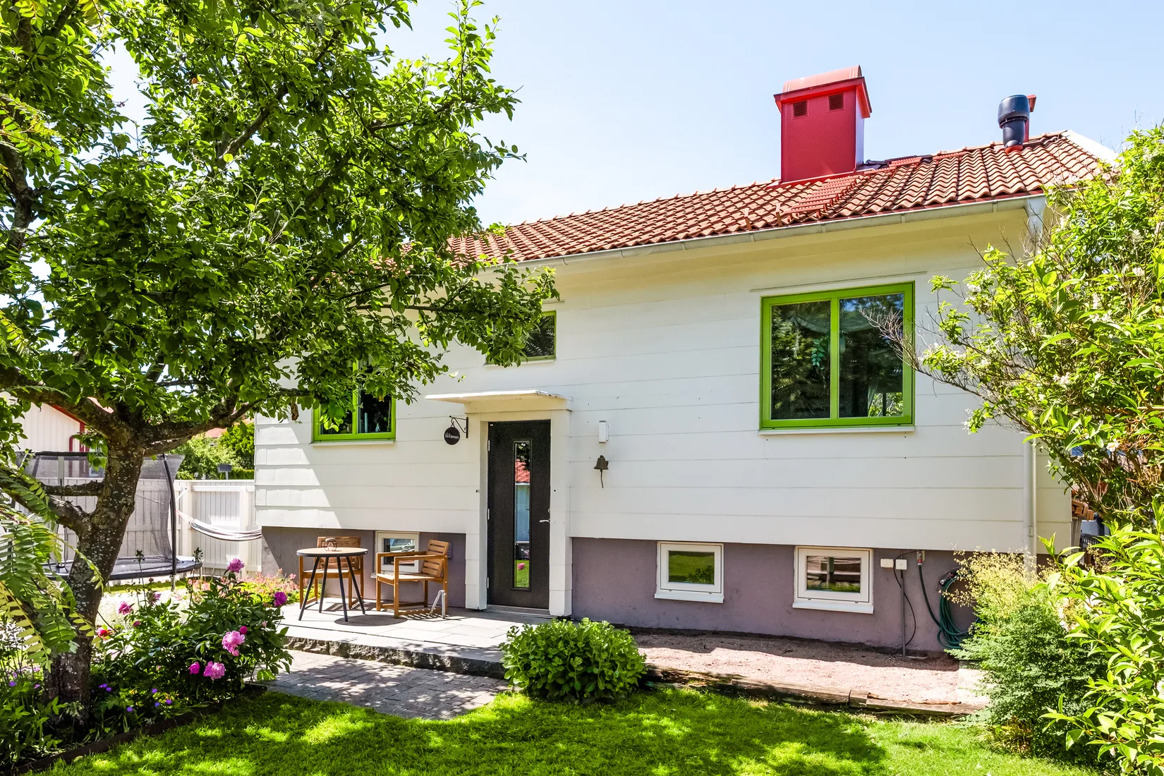 Villa, Hakefjordsgatan 87, Centrala Hisingen, Göteborg