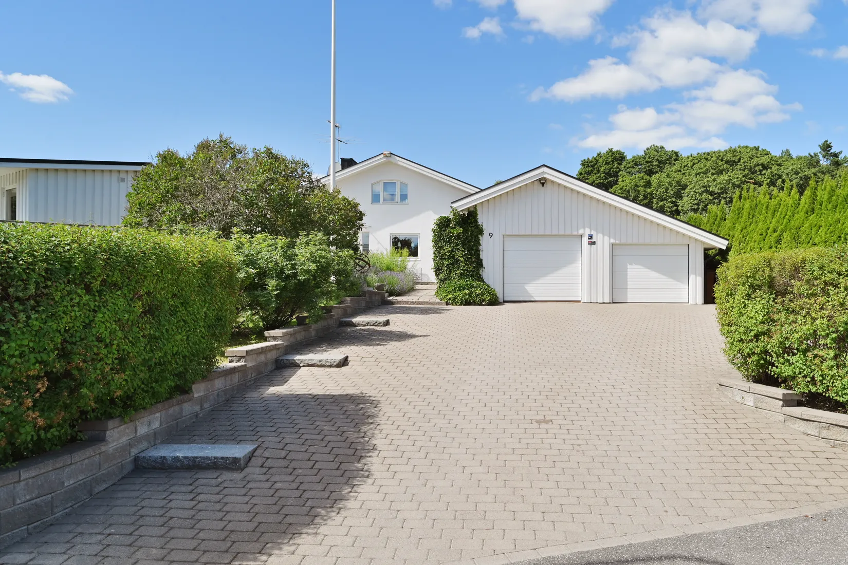 Villa, Oxundavägen 9, Runby, Upplands Väsby