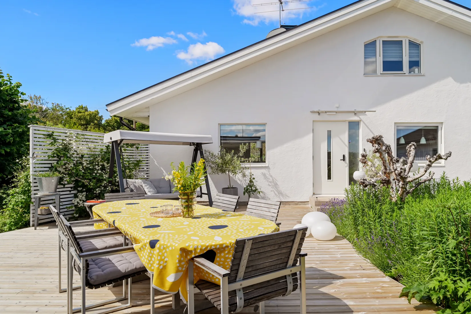 Villa, Oxundavägen 9, Runby, Upplands Väsby