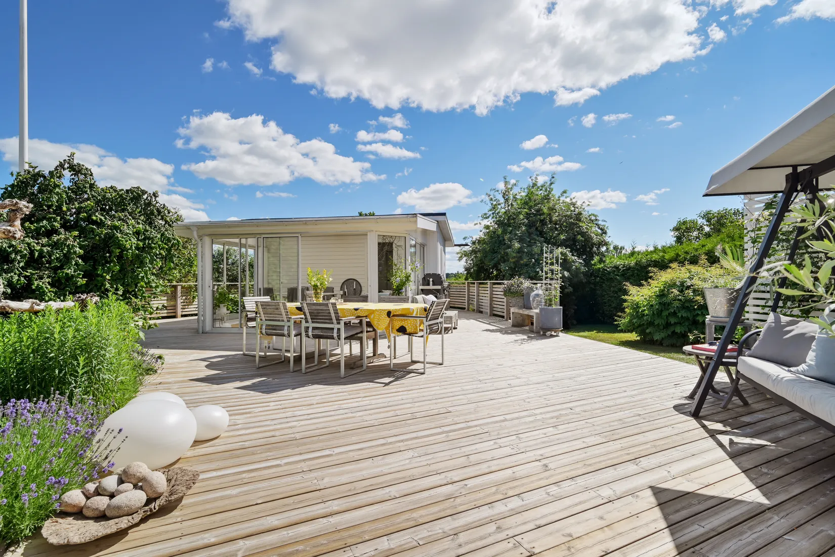Villa, Oxundavägen 9, Runby, Upplands Väsby