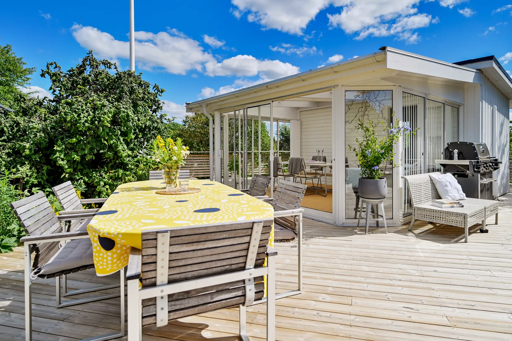 Villa, Oxundavägen 9, Runby, Upplands Väsby