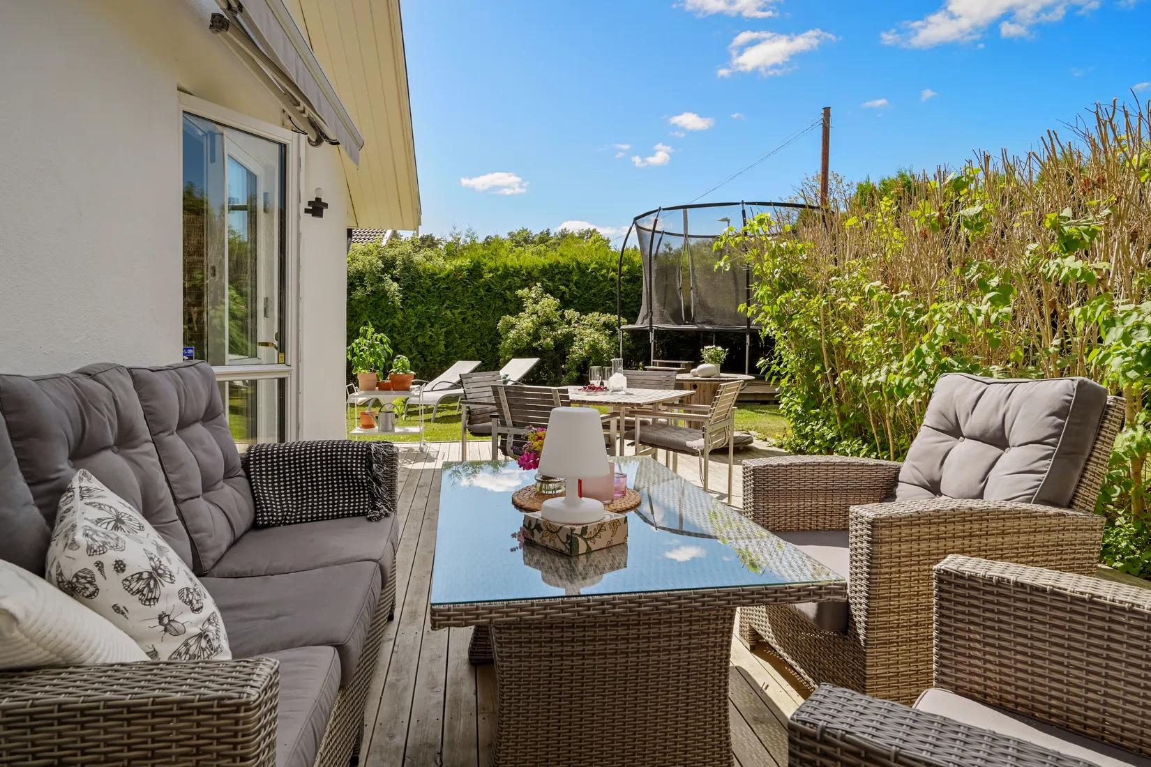Villa, Oxundavägen 9, Runby, Upplands Väsby