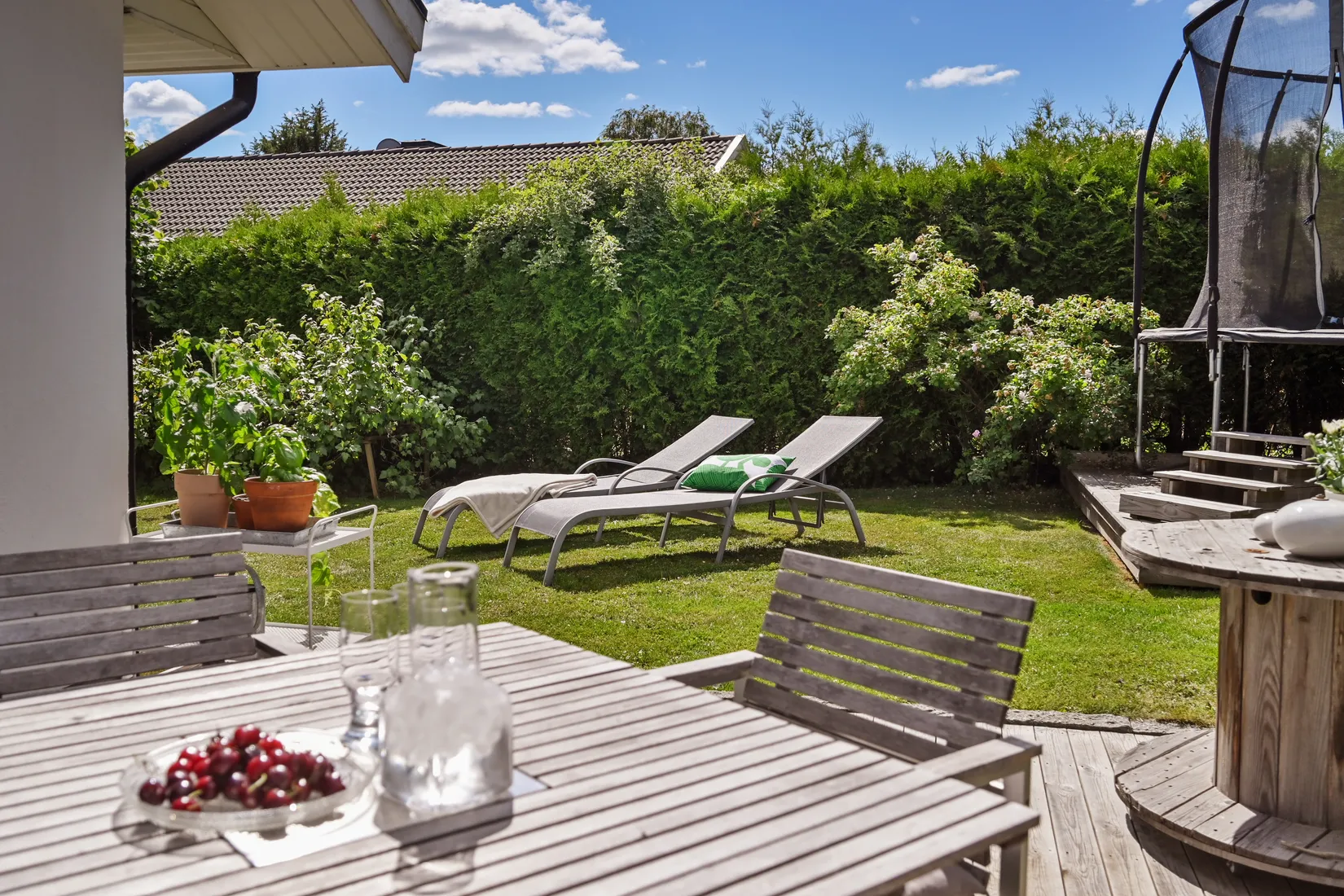 Villa, Oxundavägen 9, Runby, Upplands Väsby
