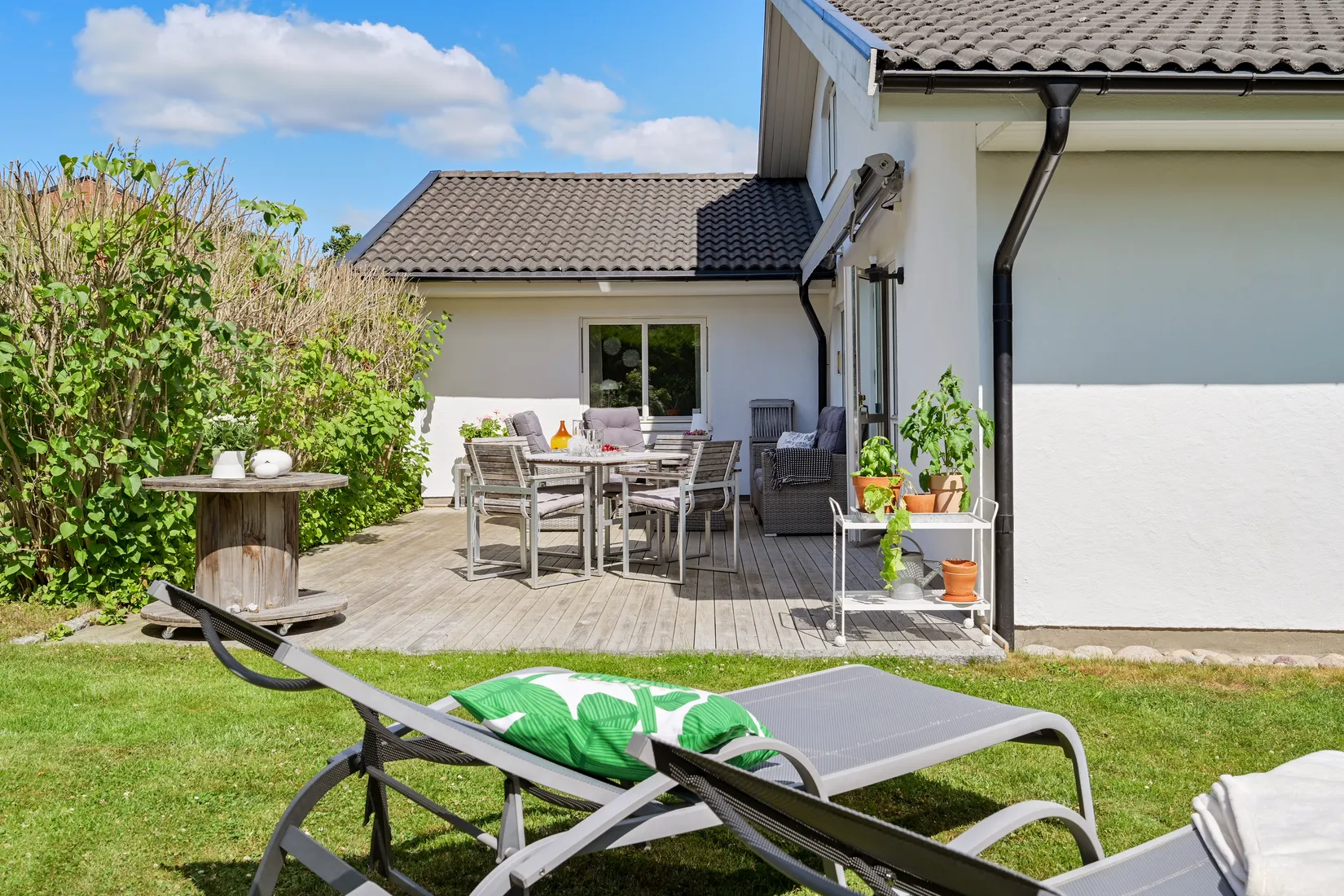 Villa, Oxundavägen 9, Runby, Upplands Väsby